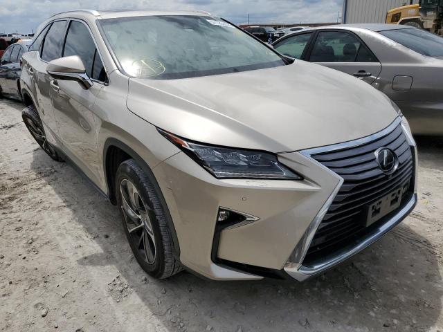 Photo 0 VIN: JTJGZKCA1K2010772 - LEXUS RX 350 L 