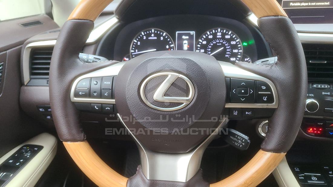 Photo 13 VIN: JTJGZKCA1K2012151 - LEXUS RX 350 