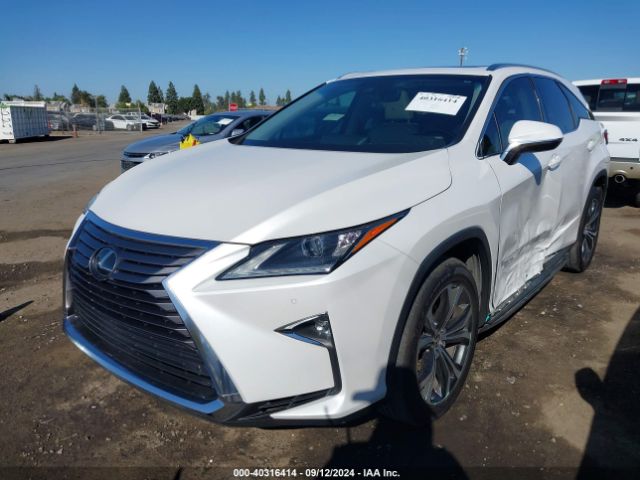 Photo 1 VIN: JTJGZKCA1K2013168 - LEXUS RX 