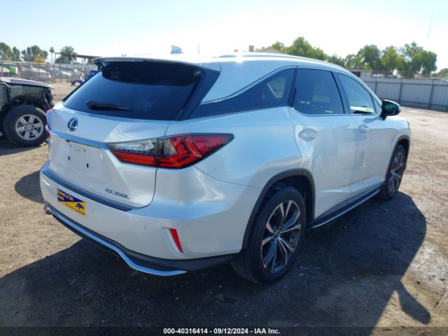 Photo 3 VIN: JTJGZKCA1K2013168 - LEXUS RX 