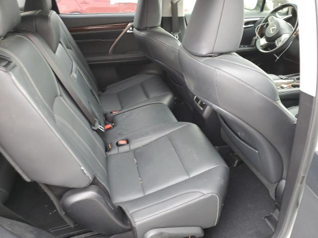 Photo 10 VIN: JTJGZKCA2J2003585 - LEXUS RX 350 L 