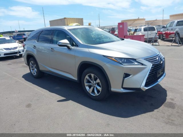 Photo 0 VIN: JTJGZKCA2K2009677 - LEXUS RX 350L 