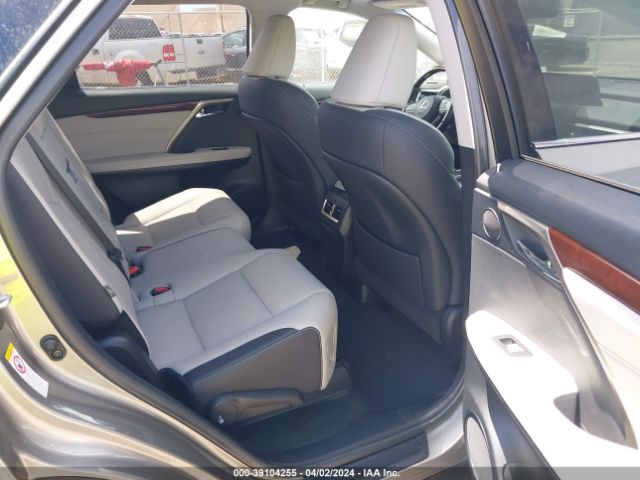 Photo 7 VIN: JTJGZKCA2K2009677 - LEXUS RX 350L 