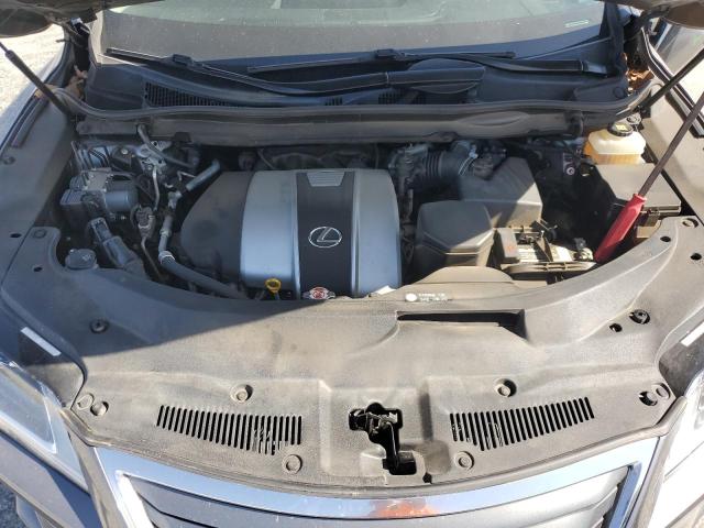 Photo 11 VIN: JTJGZKCA2K2009680 - LEXUS RX 350 L 