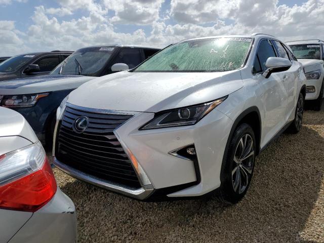 Photo 1 VIN: JTJGZKCA2K2009856 - LEXUS RX 350 L 