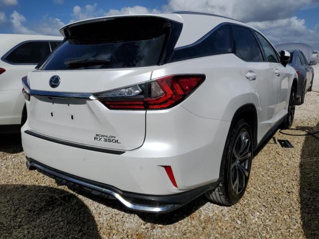 Photo 3 VIN: JTJGZKCA2K2009856 - LEXUS RX 350 L 