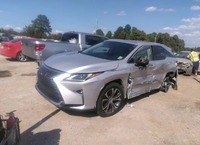 Photo 1 VIN: JTJGZKCA2K2012093 - LEXUS RX 