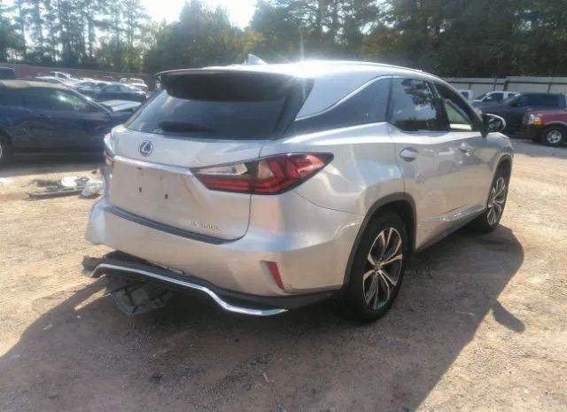 Photo 3 VIN: JTJGZKCA2K2012093 - LEXUS RX 