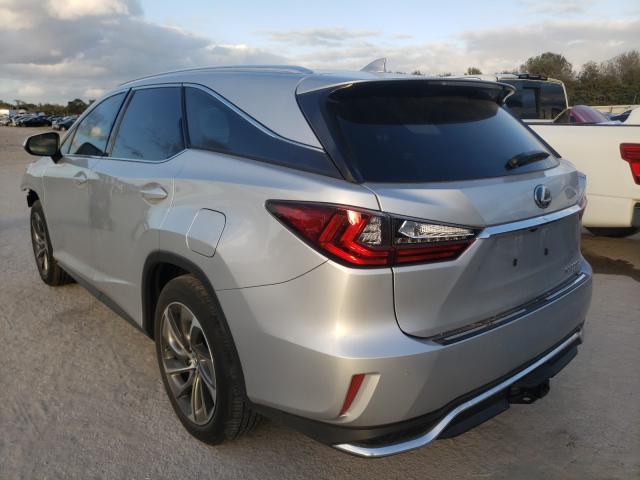 Photo 2 VIN: JTJGZKCA2K2012532 - LEXUS RX 350 L 