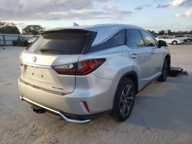 Photo 3 VIN: JTJGZKCA2K2012532 - LEXUS RX 350 L 