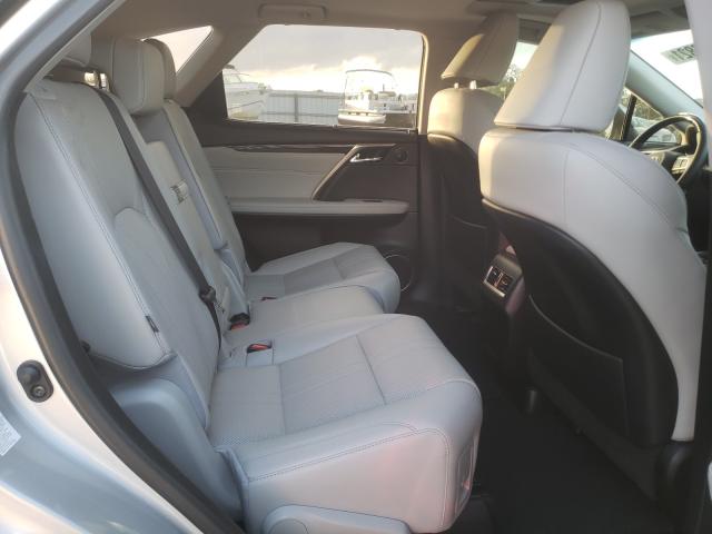 Photo 5 VIN: JTJGZKCA2K2012532 - LEXUS RX 350 L 