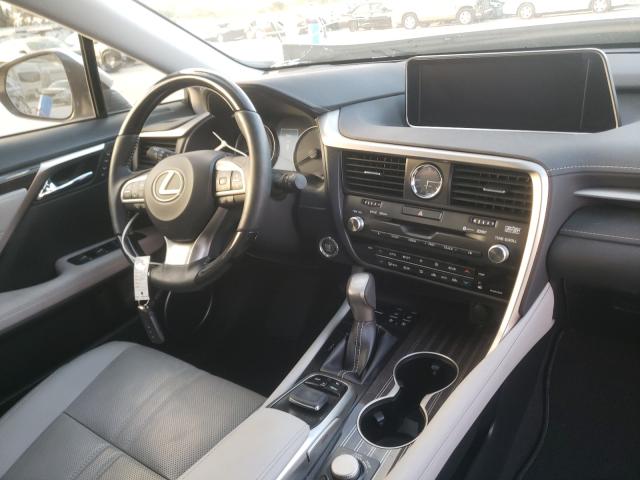 Photo 8 VIN: JTJGZKCA2K2012532 - LEXUS RX 350 L 