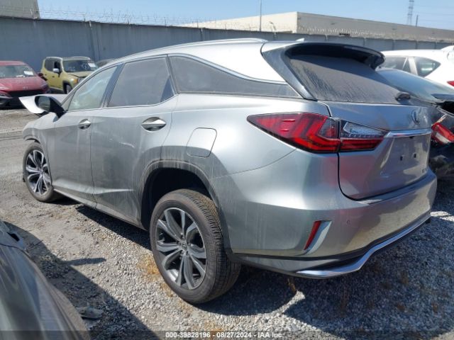 Photo 2 VIN: JTJGZKCA2K2012739 - LEXUS RX 