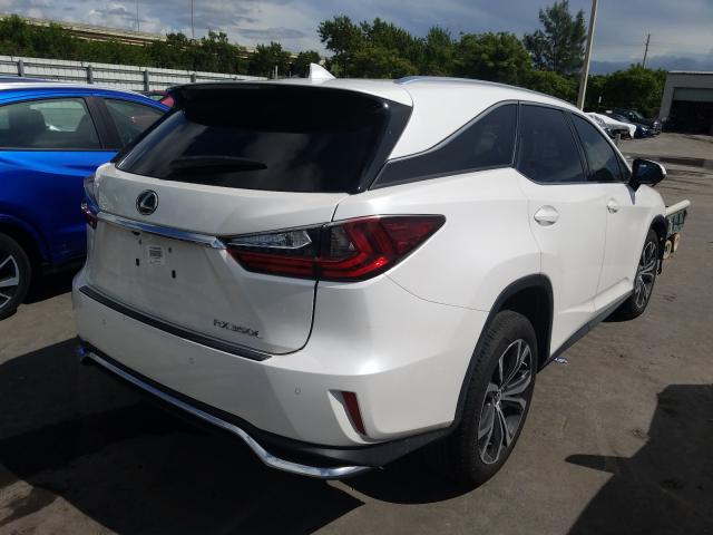 Photo 3 VIN: JTJGZKCA3J2002235 - LEXUS RX 350 L 