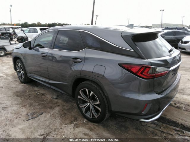 Photo 2 VIN: JTJGZKCA3J2002266 - LEXUS RX 350L 