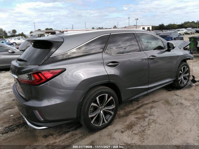 Photo 3 VIN: JTJGZKCA3J2002266 - LEXUS RX 350L 