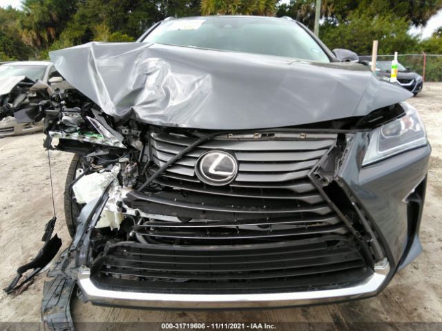 Photo 5 VIN: JTJGZKCA3J2002266 - LEXUS RX 350L 