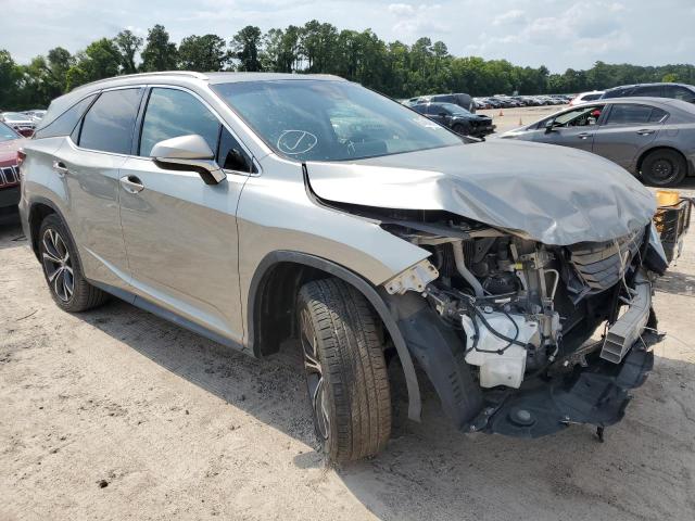 Photo 3 VIN: JTJGZKCA3J2002638 - LEXUS RX 350 L 