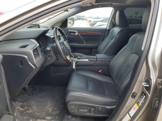 Photo 6 VIN: JTJGZKCA3J2002638 - LEXUS RX 350 L 