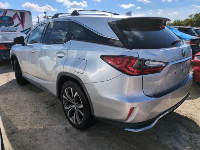 Photo 1 VIN: JTJGZKCA3J2007807 - LEXUS RX 350 L 