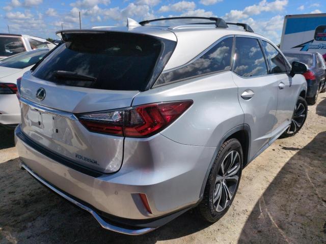 Photo 2 VIN: JTJGZKCA3J2007807 - LEXUS RX 350 L 