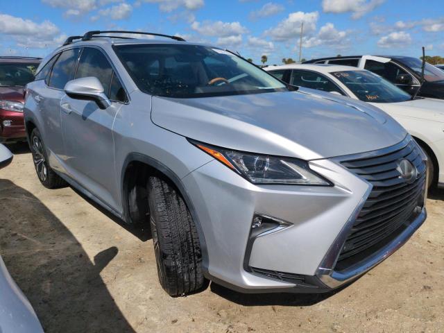 Photo 3 VIN: JTJGZKCA3J2007807 - LEXUS RX 350 L 