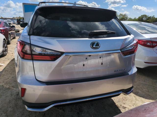 Photo 5 VIN: JTJGZKCA3J2007807 - LEXUS RX 350 L 