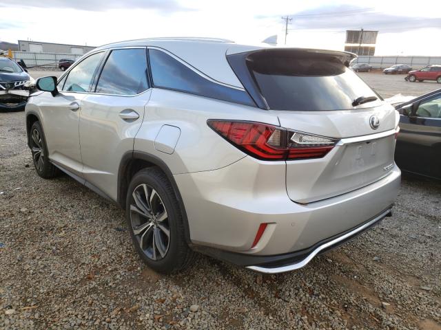 Photo 2 VIN: JTJGZKCA3J2007905 - LEXUS RX 350 L 