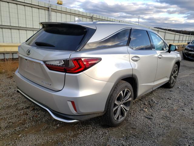 Photo 3 VIN: JTJGZKCA3J2007905 - LEXUS RX 350 L 