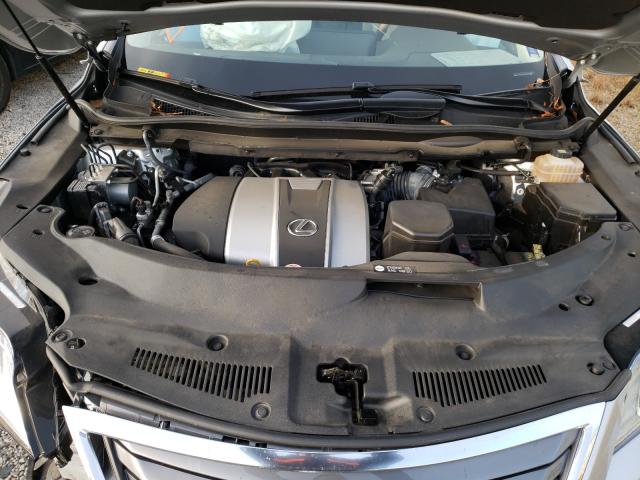 Photo 6 VIN: JTJGZKCA3J2007905 - LEXUS RX 350 L 