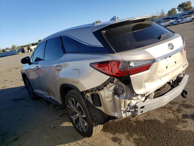 Photo 1 VIN: JTJGZKCA3J2008682 - LEXUS RX 350 L 