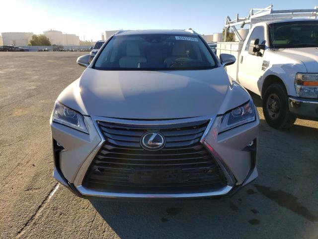 Photo 4 VIN: JTJGZKCA3J2008682 - LEXUS RX 350 L 