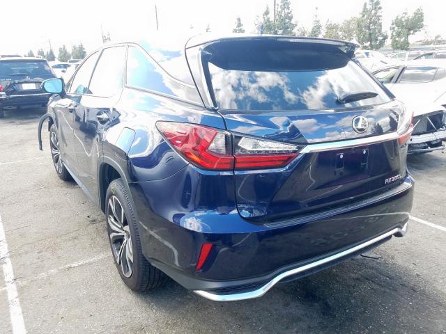 Photo 2 VIN: JTJGZKCA3K2012930 - LEXUS RX 