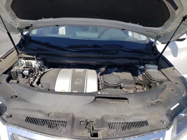 Photo 10 VIN: JTJGZKCA4J2000123 - LEXUS RX 350 L 