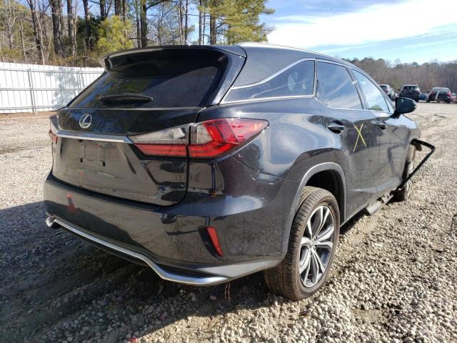 Photo 3 VIN: JTJGZKCA4J2006651 - LEXUS RX 350 L 