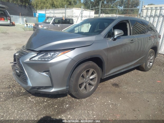 Photo 1 VIN: JTJGZKCA4J2008805 - LEXUS RX 