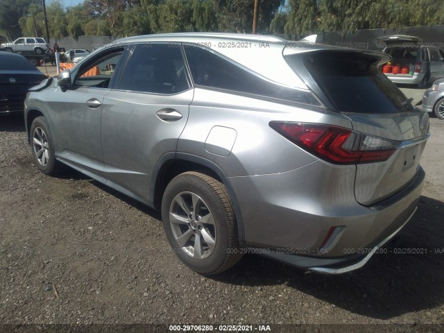 Photo 2 VIN: JTJGZKCA4J2008805 - LEXUS RX 