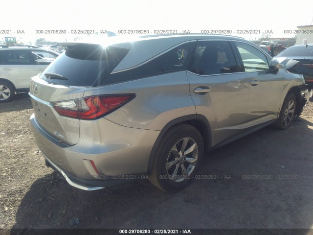 Photo 3 VIN: JTJGZKCA4J2008805 - LEXUS RX 