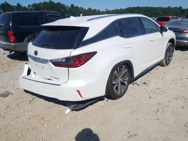 Photo 3 VIN: JTJGZKCA4K2010152 - LEXUS RX 350 L 