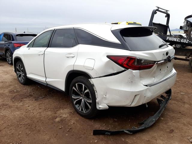 Photo 1 VIN: JTJGZKCA4K2011060 - LEXUS RX 350 L 