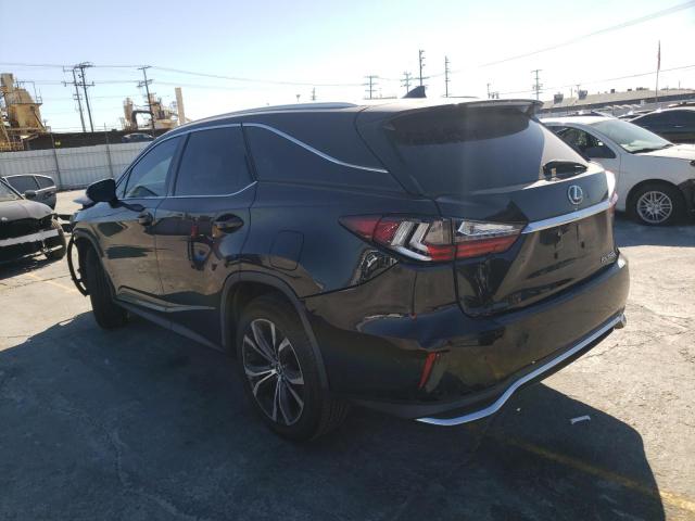 Photo 1 VIN: JTJGZKCA4K2012189 - LEXUS RX 350 L 