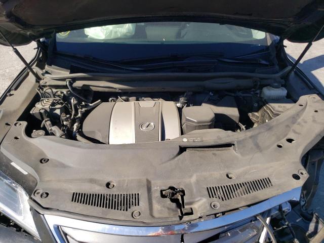 Photo 11 VIN: JTJGZKCA4K2012189 - LEXUS RX 350 L 