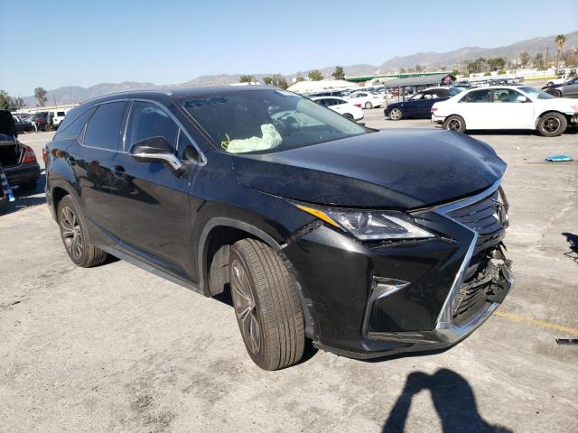 Photo 3 VIN: JTJGZKCA4K2012189 - LEXUS RX 350 L 