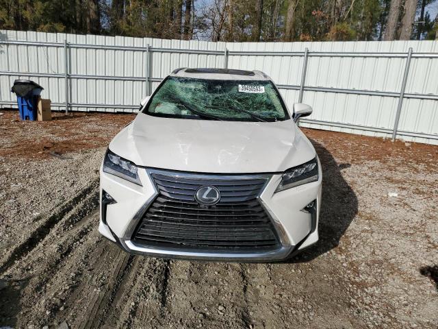 Photo 4 VIN: JTJGZKCA4K2012225 - LEXUS RX 350 L 