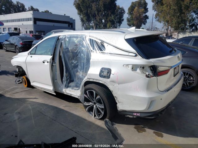 Photo 2 VIN: JTJGZKCA5J2002365 - LEXUS RX 350L 