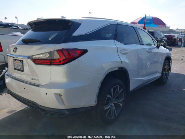 Photo 3 VIN: JTJGZKCA5J2002365 - LEXUS RX 350L 