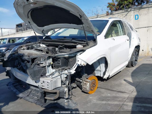 Photo 5 VIN: JTJGZKCA5J2002365 - LEXUS RX 350L 