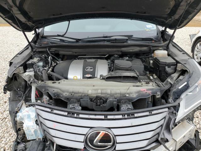 Photo 11 VIN: JTJGZKCA5J2003080 - LEXUS RX 350 L 