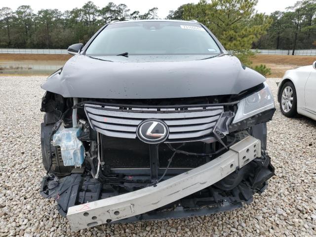 Photo 4 VIN: JTJGZKCA5J2003080 - LEXUS RX 350 L 