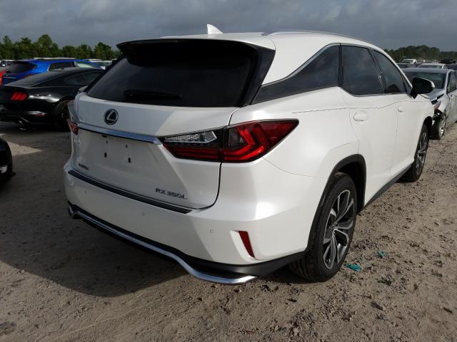 Photo 3 VIN: JTJGZKCA5J2003922 - LEXUS RX 350 L 